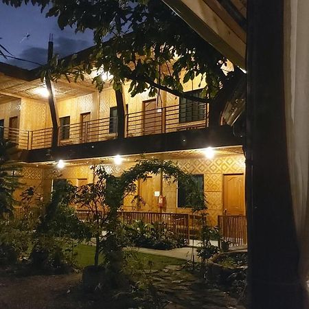 New Village Lodge Oslob Exterior foto