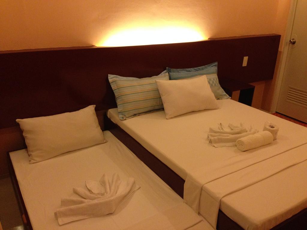 New Village Lodge Oslob Quarto foto